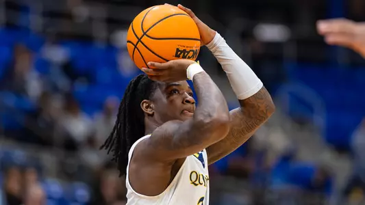 Jaden Zimmerman vs. Stonehill (11/30/25 in Hamden CT) 2