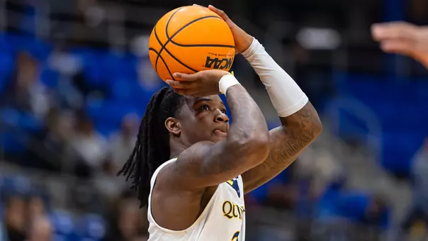 Jaden Zimmerman vs. Stonehill (11/30/25 in Hamden CT) 2