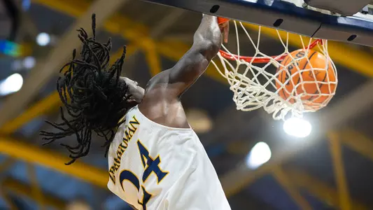 Jaden Zimmerman vs. Iona (12/7/25 in Hamden, CT)