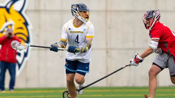 Justin Robbert vs. Sacred Heart (2025 in Hamden, CT)