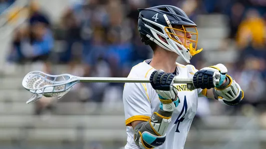 Justin Robbert vs. VMI (2024 in Hamden, CT)