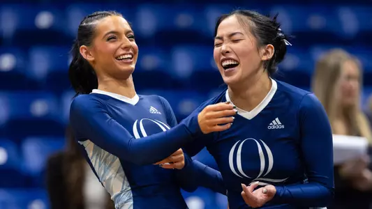 MiaRose King and Stephanie Pereira Share a Celebration (Feb. 2, 2025 in Hamden, Conn.)