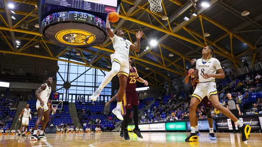 Amarri Monroe vs. Iona (2/16/25 in Hamden, CT)