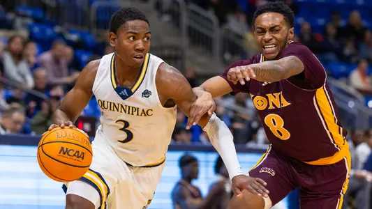 Savion Lewis vs. Iona (2/16 in Hamden, CT)