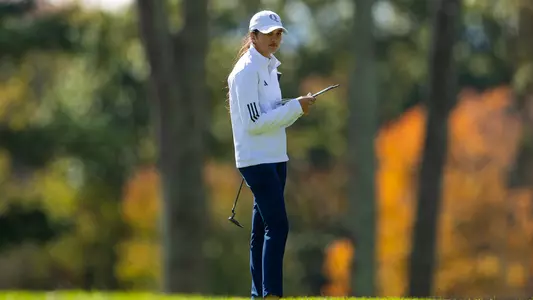 Vaidehi Shah at the Quinnipiac Classic