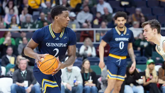 Amarri Monroe at Siena (2/2/25 in Albany, NY)