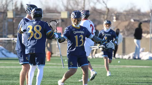 Johnny Karafa at St. John's (Queens, NY in 2025)