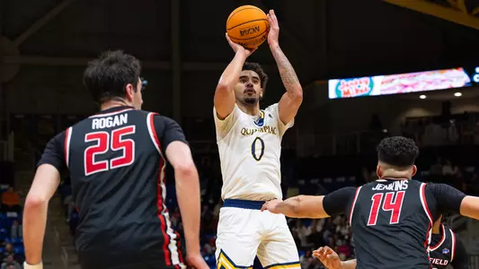 Alexis Reyes vs. Fairfield (2025 in Hamden, CT)