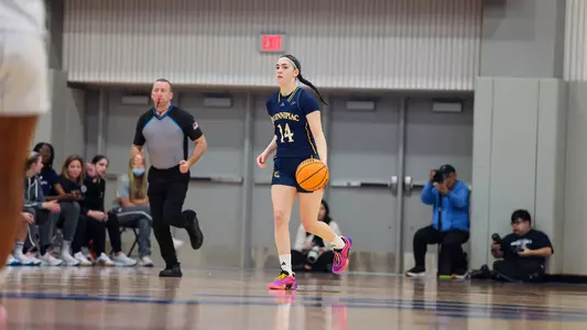 Gal Raviv versus Saint Peter's (2.27)