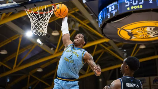 Amarri Monroe vs. SPU (2/28/25 in Hamden, CT)