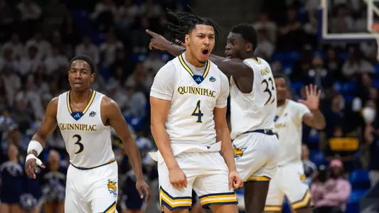 Khaden Bennett vs. Fairfield (1/31 in Hamden, CT)