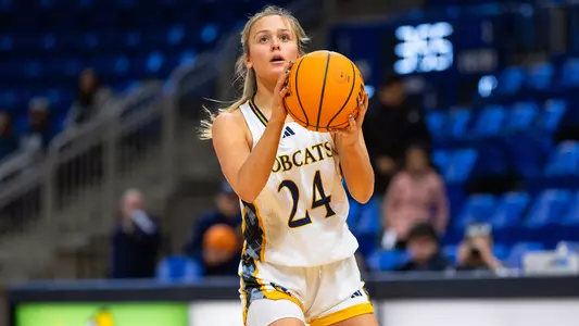 Ava Sollenne vs. Marist (Jan. 4, 2025)