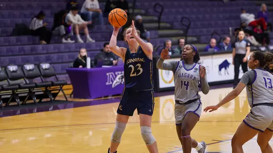 Anna Foley versus Niagara (Feb. 8, 2025)