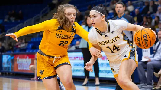 Gal Raviv versus Merrimack (March 1, 2025)