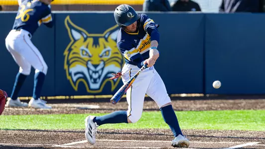 Johnny Knox versus Iona (March 7)