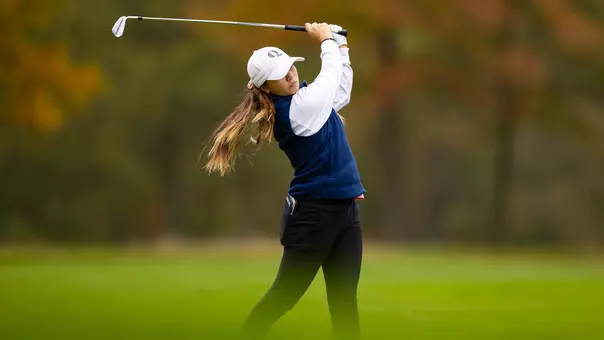 Sophia Fujita at the Quinnipiac Classic (Oct. 14)
