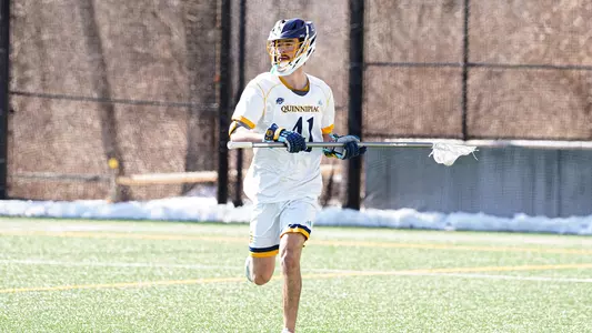Colin Redmond vs. Bryant (2025 in Hamden, CT)