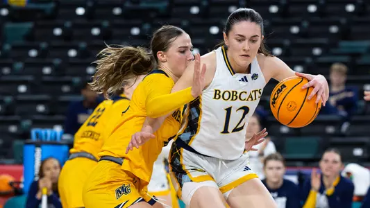 Ella O'Donnell versus Merrimack - MAAC Semifinals (March 14th, 2025)