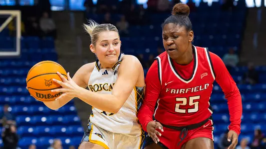 Karson Martin versus Fairfield (March 8th, 2025)