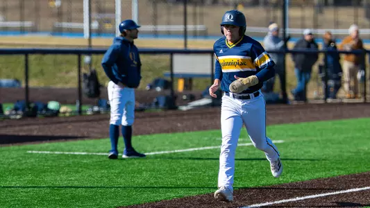 Sean McCulloch comes home against Iona (March 7, 2025)