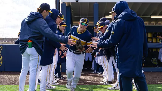 Sean McCulloch announced as a starter against Iona (March 7, 2025)