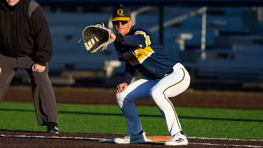 Kyle Garbowski versus Iona (March 7)