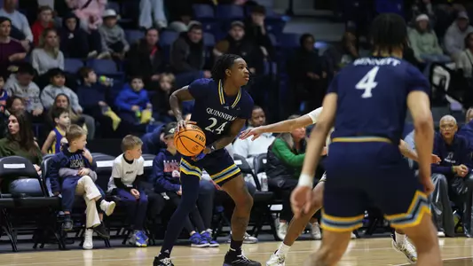 Jaden Zimmerman vs. Merrimack (3/2/25)