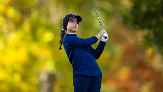 Samantha Galantini at the QU Classic (Oct 15, 2024)