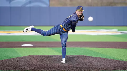 Griffin Seibel Pitches vs URI (March 25th, 2025)