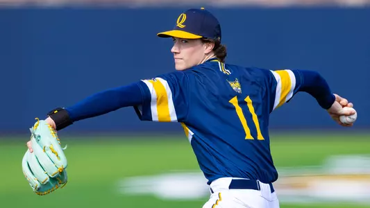 Sam Wright versus Iona (March 7th, 2025)