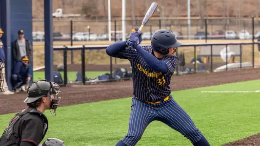 Sebastian Mueller versus Umass (March 4, 2025)