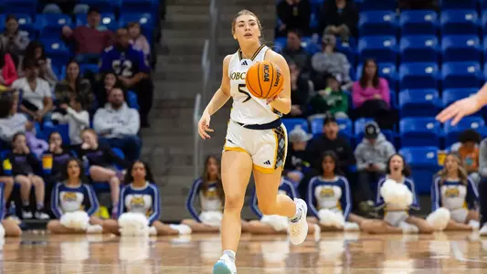 Paige Girardi vs Merrimack (March 1, 2025)