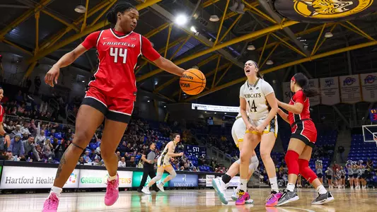 Gal Raviv versus Fairfield (March 8th, 2025)