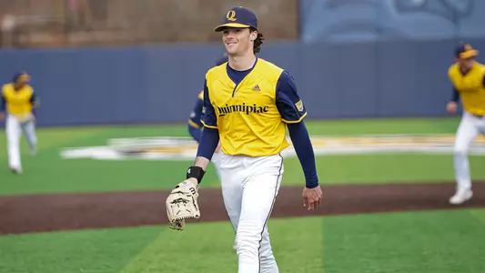 Matt Alduino versus Iona (March 9th)