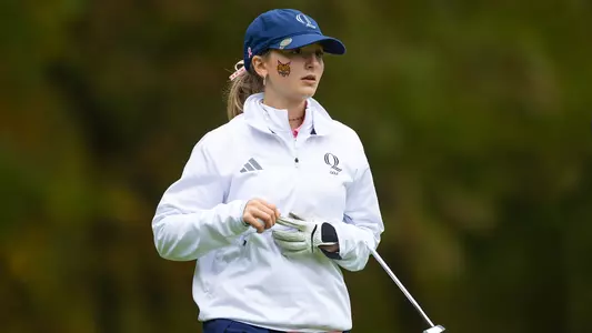 Amy Goddard at the QU Classic