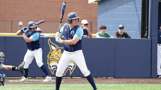 CJ Willis vs CCSU (April 19th, 2025 in Hamden, Conn.)