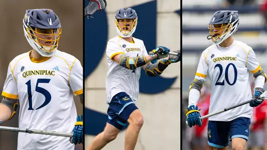 2025 MLAX All-MAAC (Robbert, Konesco, Meoni)