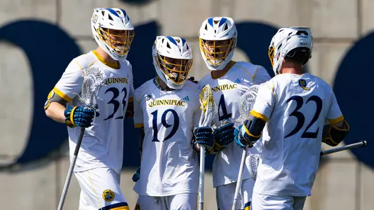 MLAX Celebration 2025 (4/23/25 vs. Merrimack in Hamden)