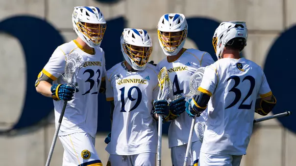 MLAX Celebration 2025 (4/23/25 vs. Merrimack in Hamden)
