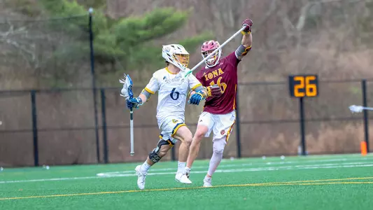 Owen Murray vs. Iona (2025 in Hamden, CT)