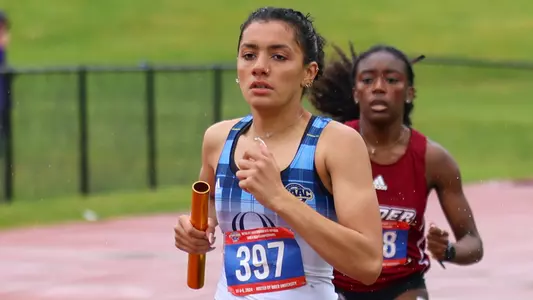 Sophia Jones Runs at the 2024 MAAC Outdoor Championships