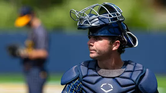 Cole Constable in Senior Day Win over Siena (May 8th, 2025 in Hamden)