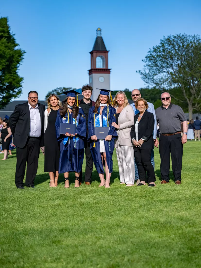 5/10/25: CAS SOC Commencement 2025