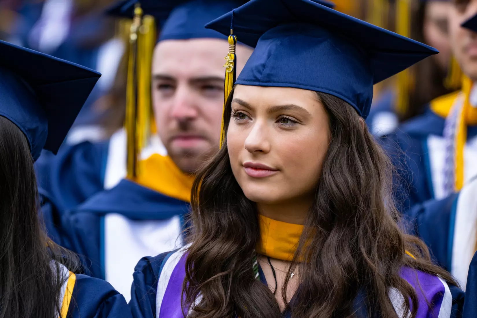 5/9/25: School of Nursing and School of Education Commencement