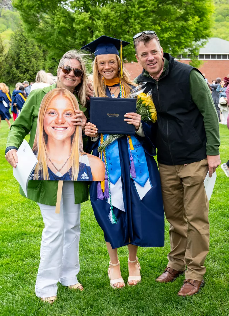 5/10/25: School of Nursing and School of Education Commencement
