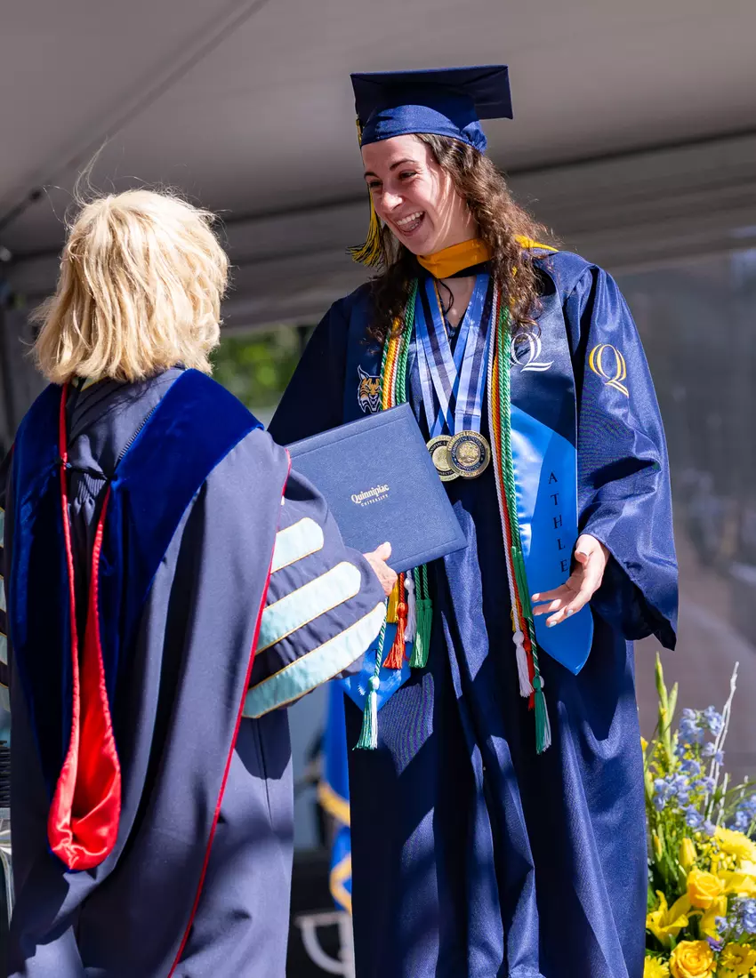 5/11/25: SOHS Commencement 2025