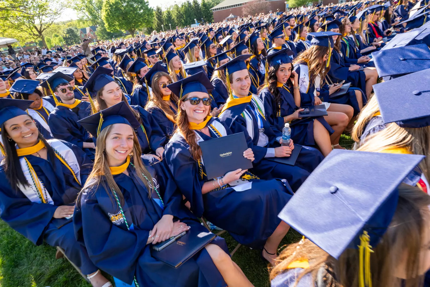 5/11/25: SOHS Commencement 2025