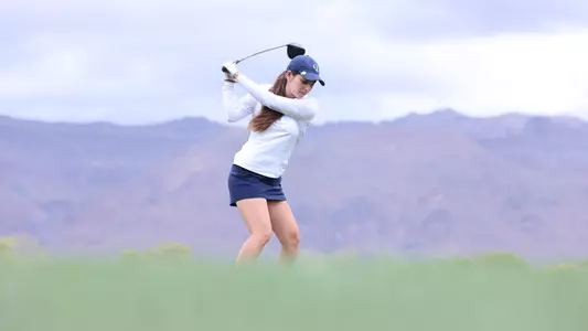 Marisa Flores on Day Two of the NCAA Regionals (May 6th, 2025 in Gold Canyon, AZ)