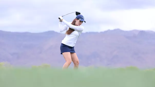 Marisa Flores on Day Two of the NCAA Regionals (May 6th, 2025 in Gold Canyon, AZ)
