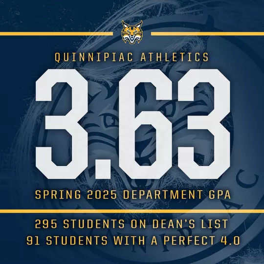 Athletics Spring 2025 GPA